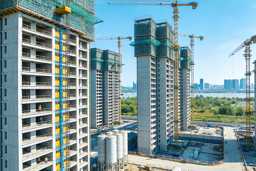 Infrastruktur dan Pembinaan Awam