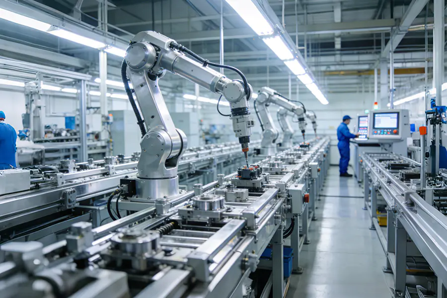 Industri Pembuatan Perindustrian