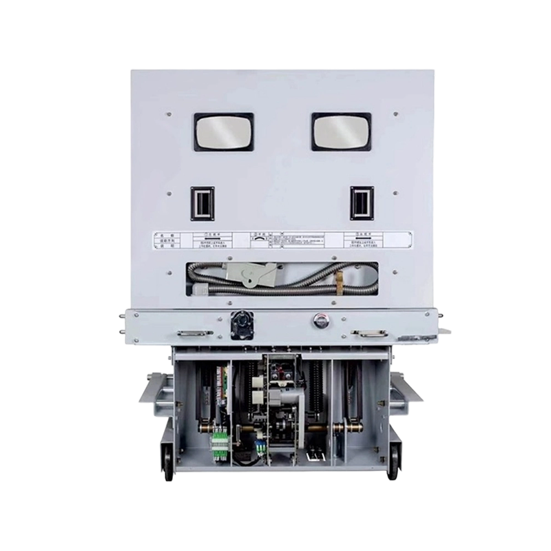 ZN85 12kV Pemutus Litar Vakum Luaran, 630A, Dipasang Tiang