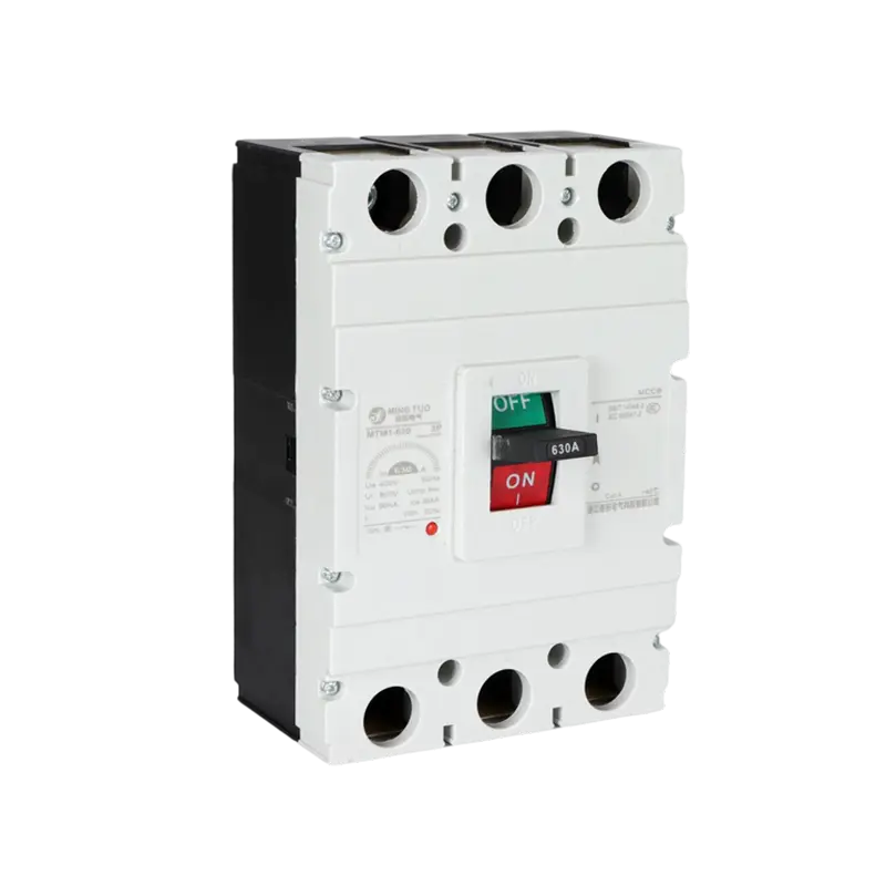 Pemutus Litar Kes Acuan MT-M1 3/4P AC, 63A–1600A, Perlindungan Elektrik Boleh Dipercayai