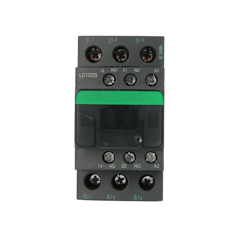 Penyentuh AC IEC 32A 110V, Geganti Kuasa Elektrik 3 Kutub