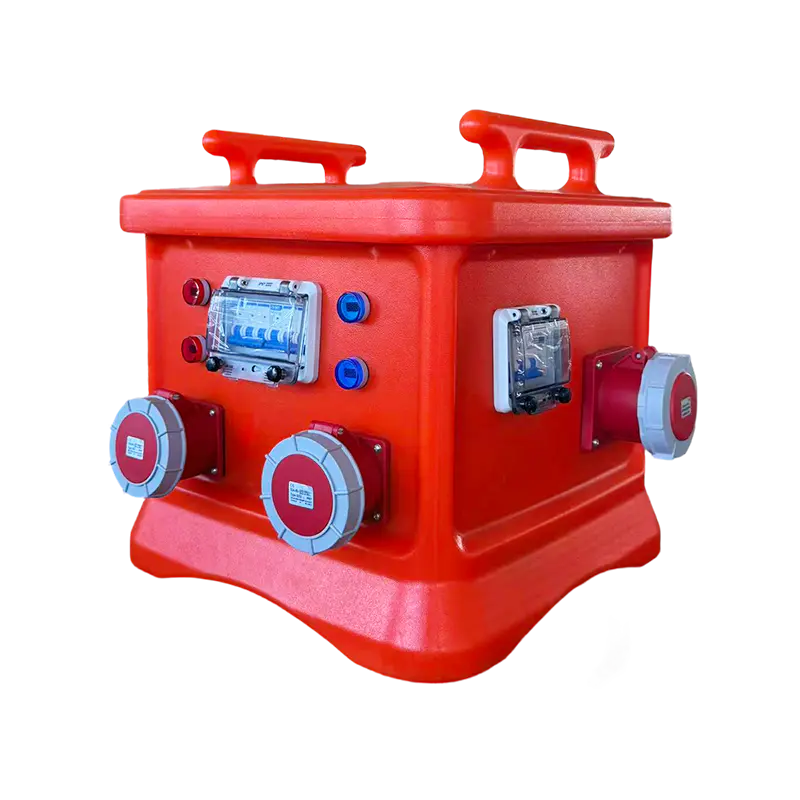 Kotak Palam Kalis Air Industri – IP66, 16A 220V