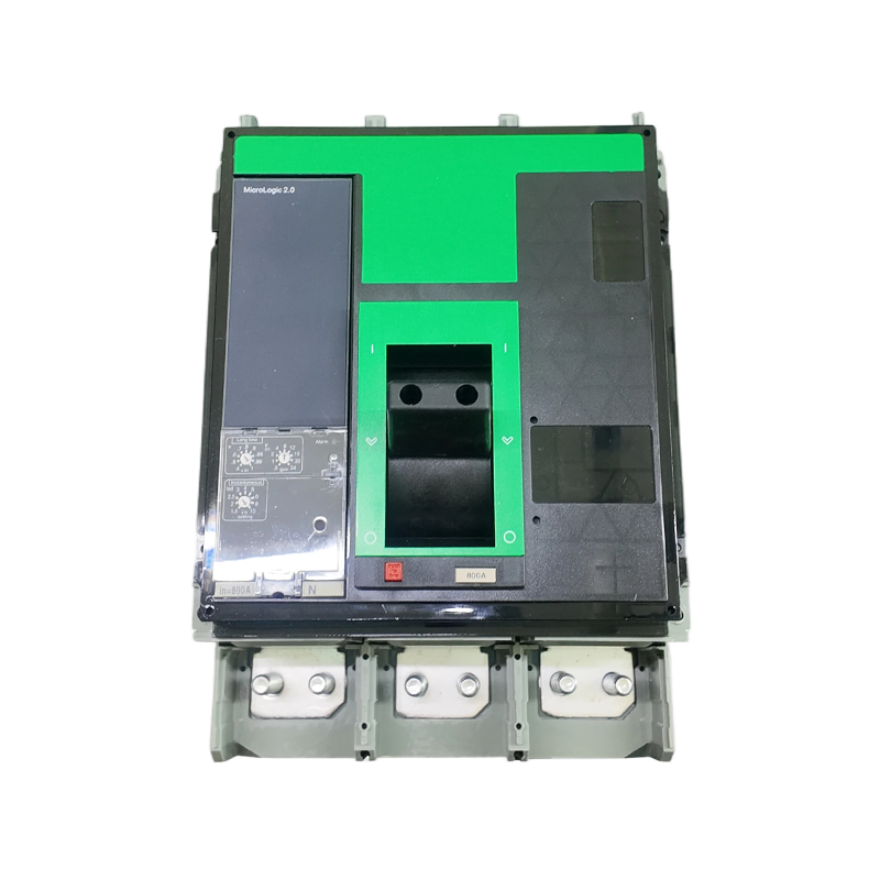 MT-NSX 3/4P 800A-1600A AC Acuan Pemutus Litar Kes untuk Pengedaran Perindustrian & Komersial