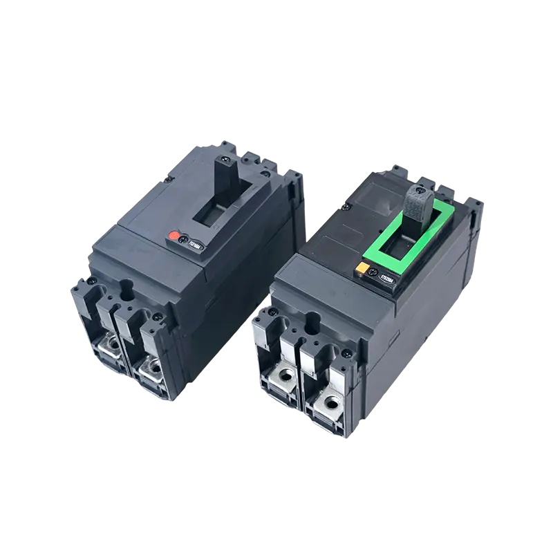 Pemutus Litar Kes Acuan MT-NSX 2P 100A-1600A AC untuk Pengedaran Perindustrian & Komersial