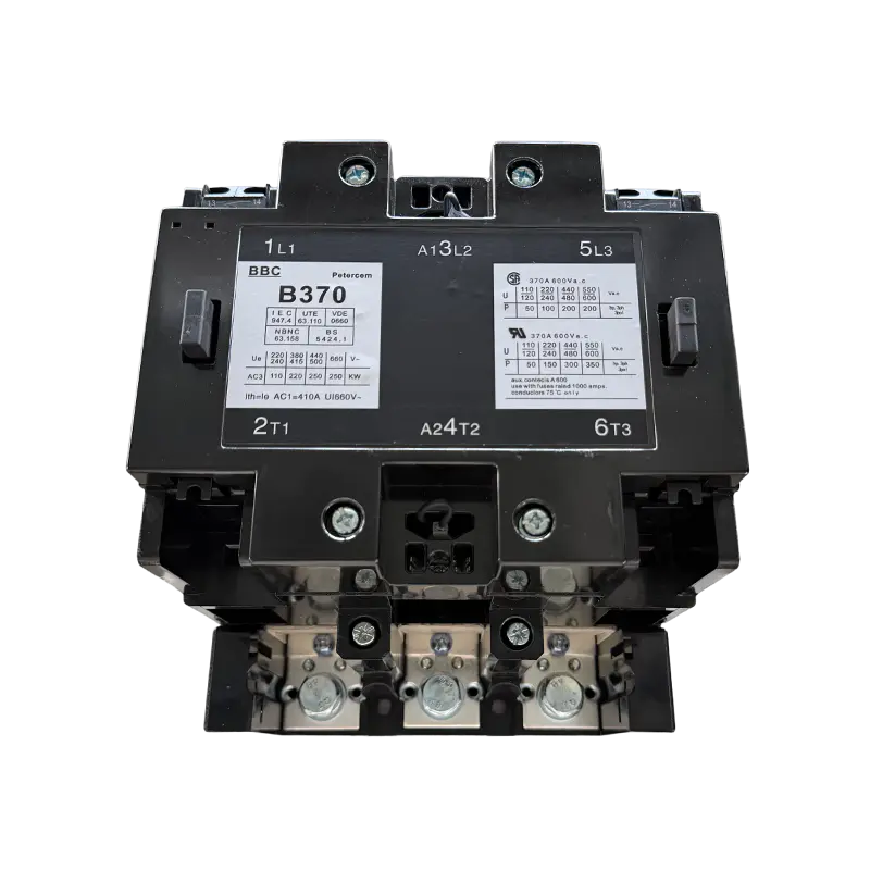 Kontaktor AC CJX8